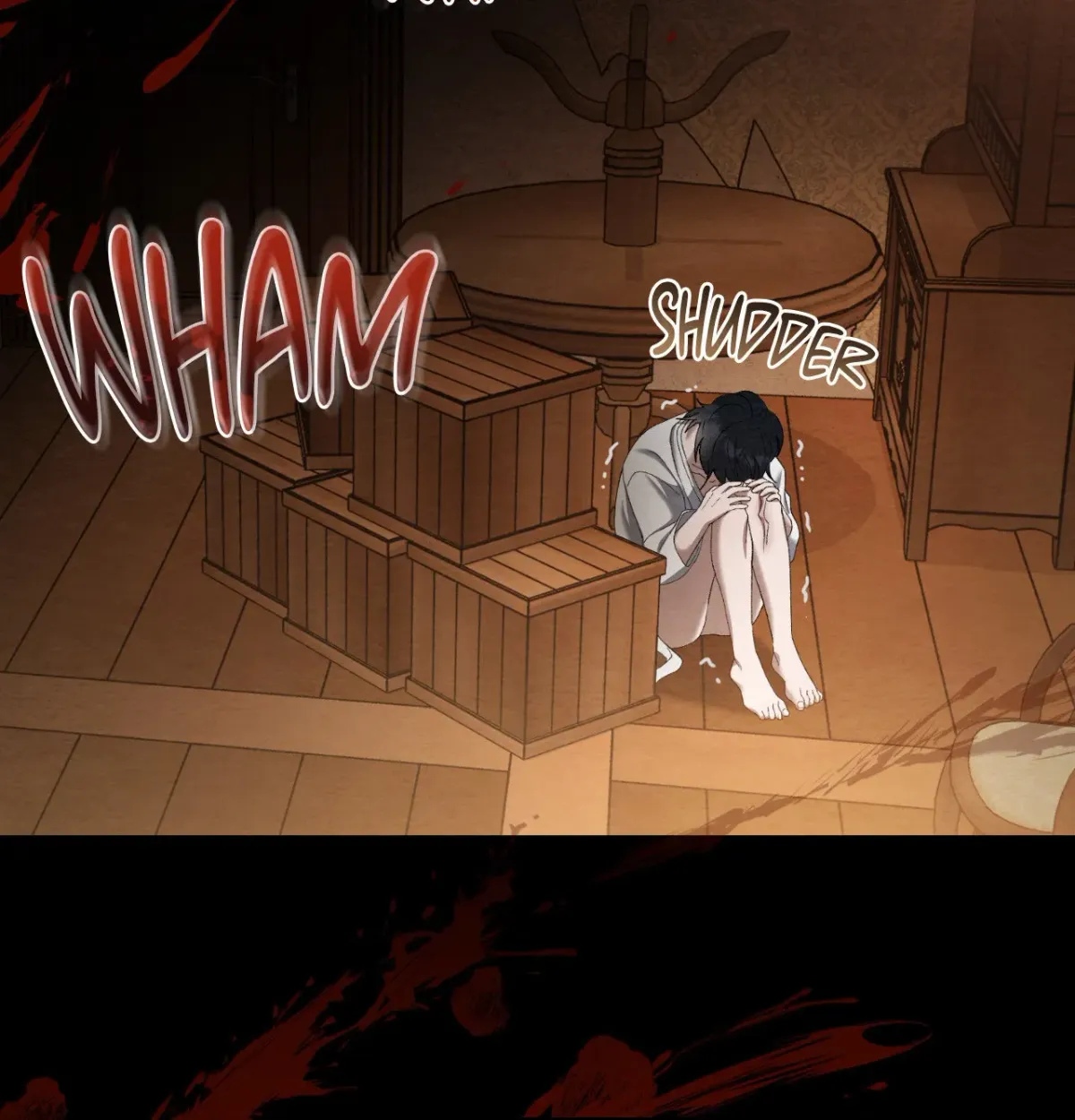 Destiny of the Damned Chapter 1 page 103 - 