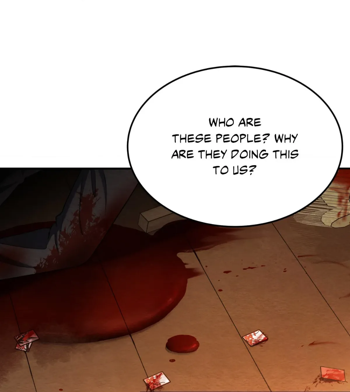 Destiny of the Damned Chapter 1 page 121 - 