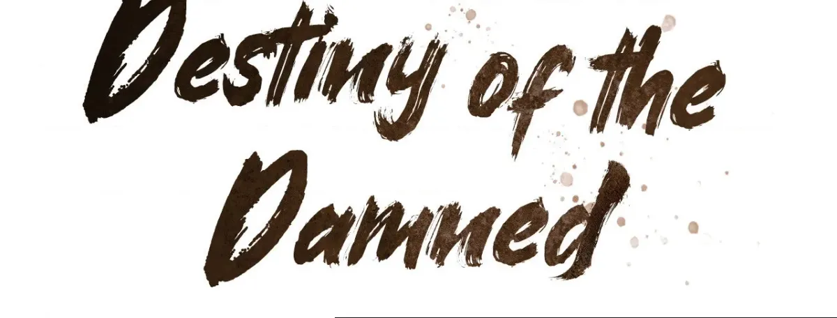 Destiny of the Damned Chapter 1 page 88 - 