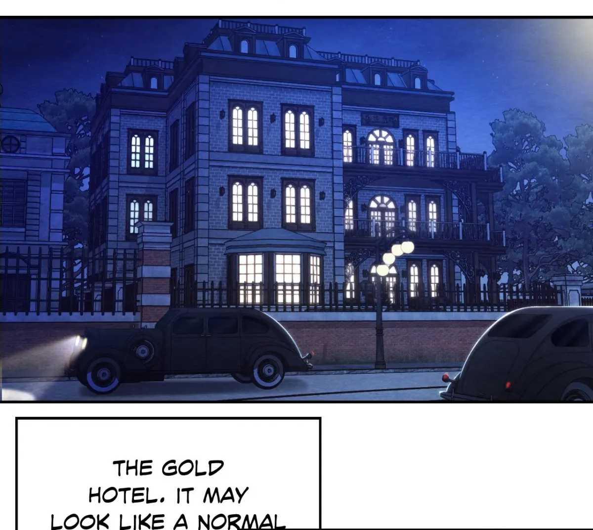 Destiny of the Damned Chapter 1 page 92 - 