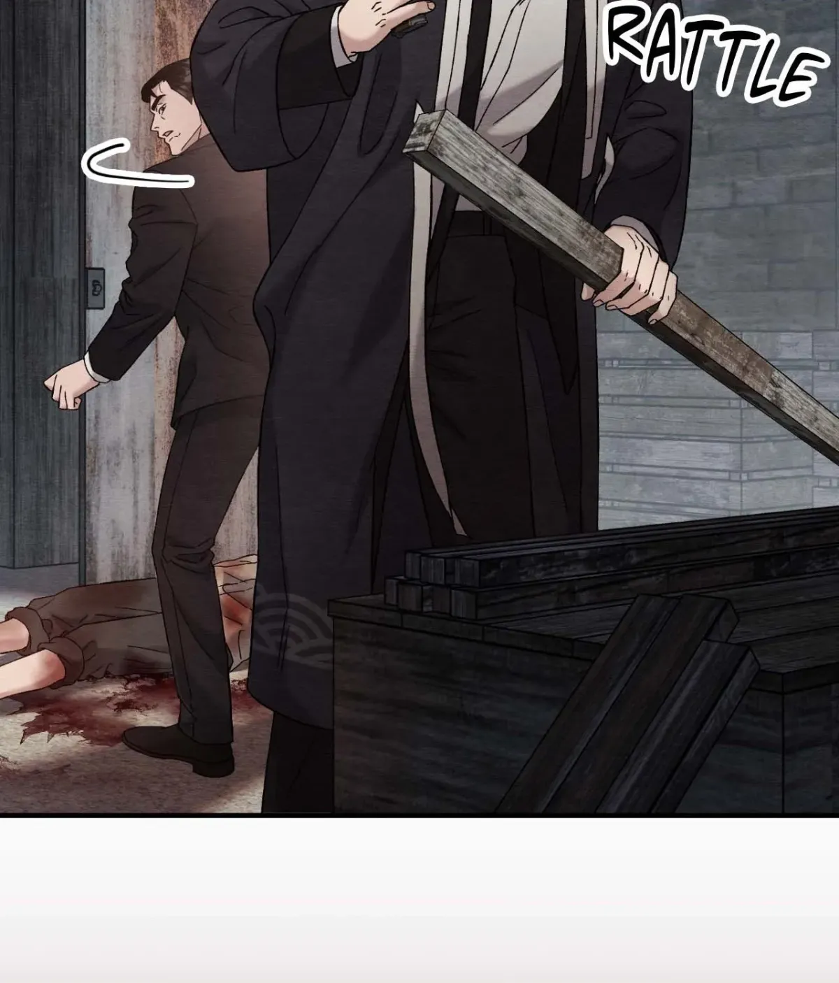 Destiny of the Damned Chapter 13 page 166 - 