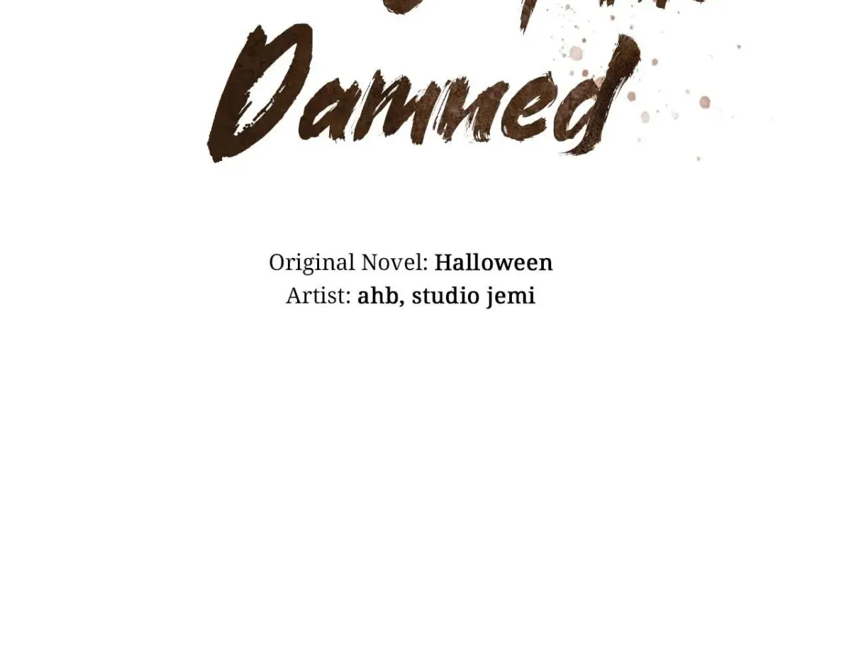 Destiny of the Damned Chapter 14 page 2 - 