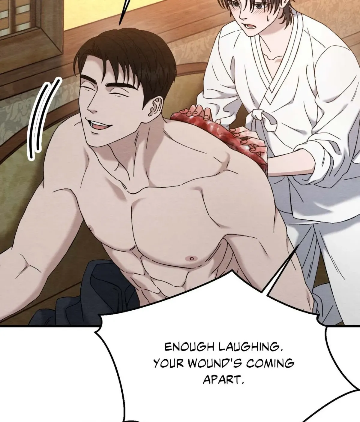 Destiny of the Damned Chapter 14 page 121 - 