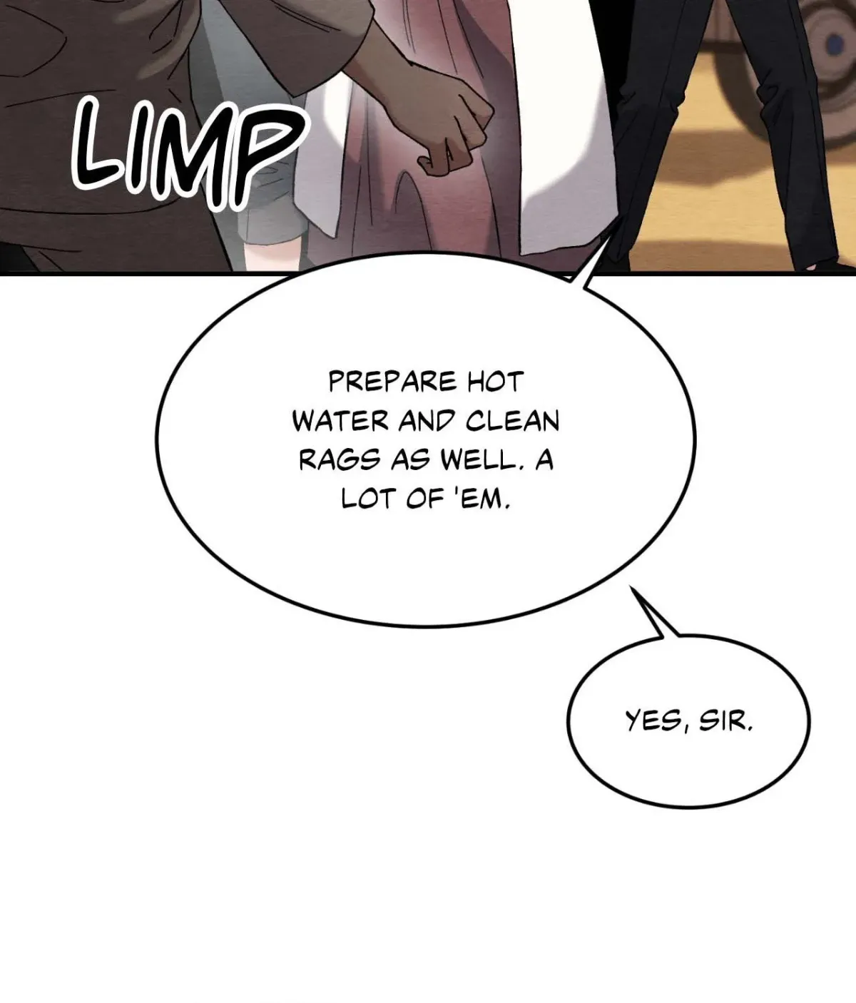 Destiny of the Damned Chapter 14 page 35 - 