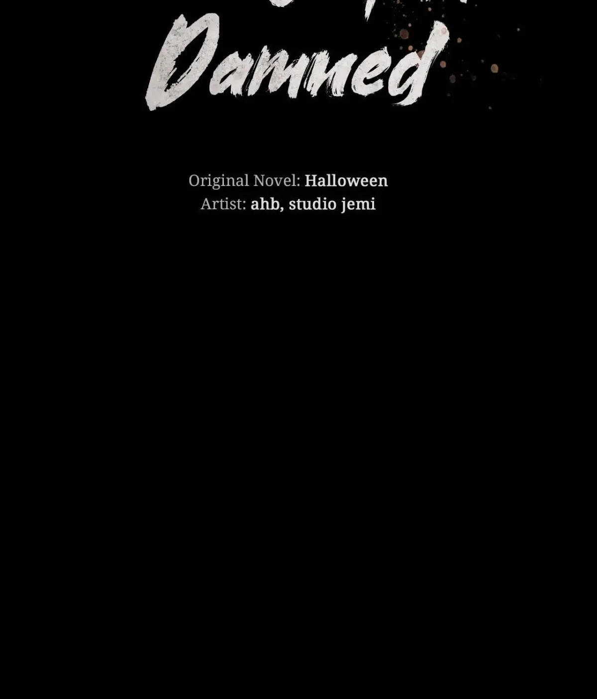 Destiny of the Damned Chapter 15 page 34 - 