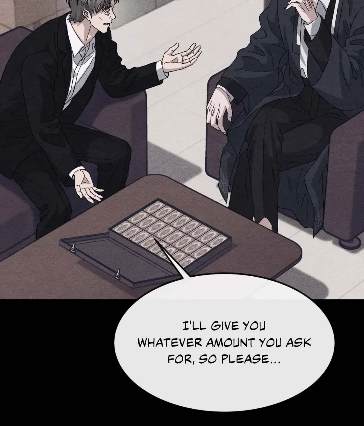 Destiny of the Damned Chapter 15 page 50 - 