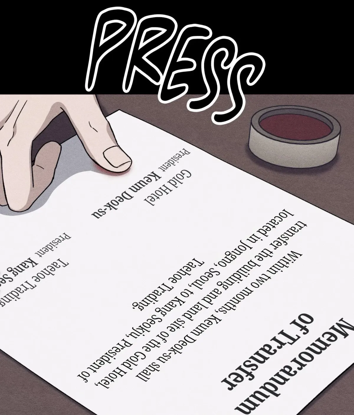 Destiny of the Damned Chapter 15 page 64 - 