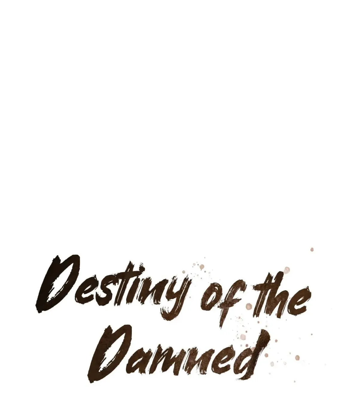 Destiny of the Damned Chapter 16 page 46 - 