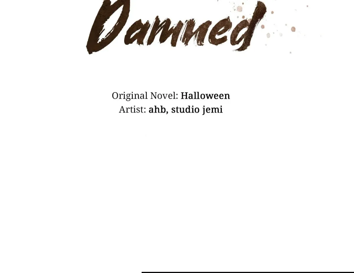 Destiny of the Damned Chapter 17 page 2 - 