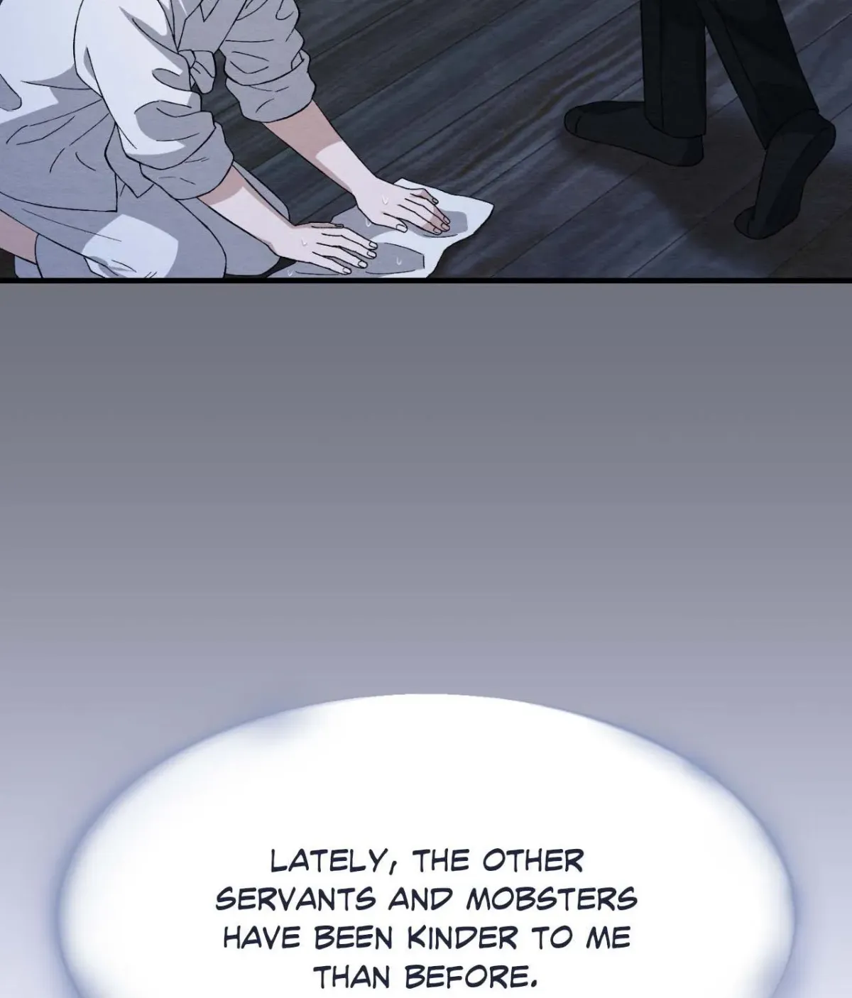 Destiny of the Damned Chapter 19 page 23 - 
