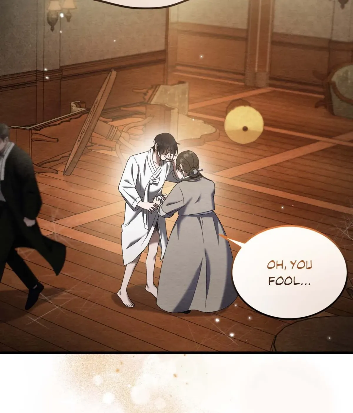 Destiny of the Damned Chapter 2 page 17 - 