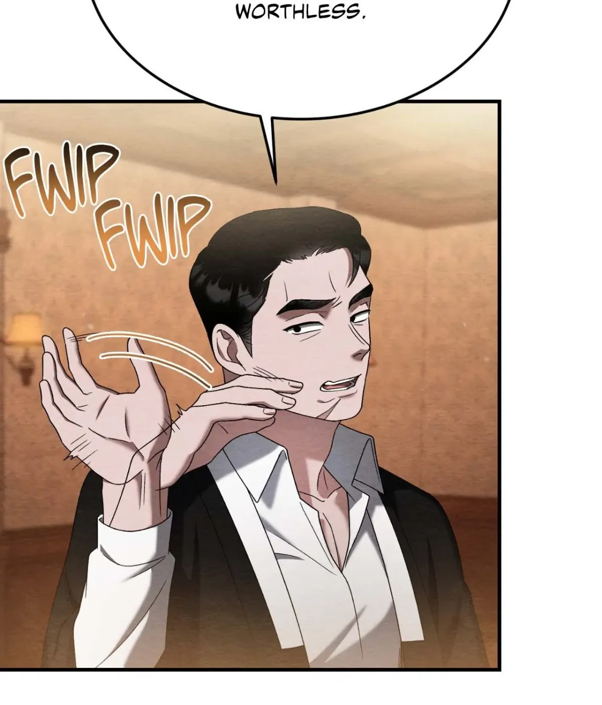 Destiny of the Damned Chapter 2 page 4 - 