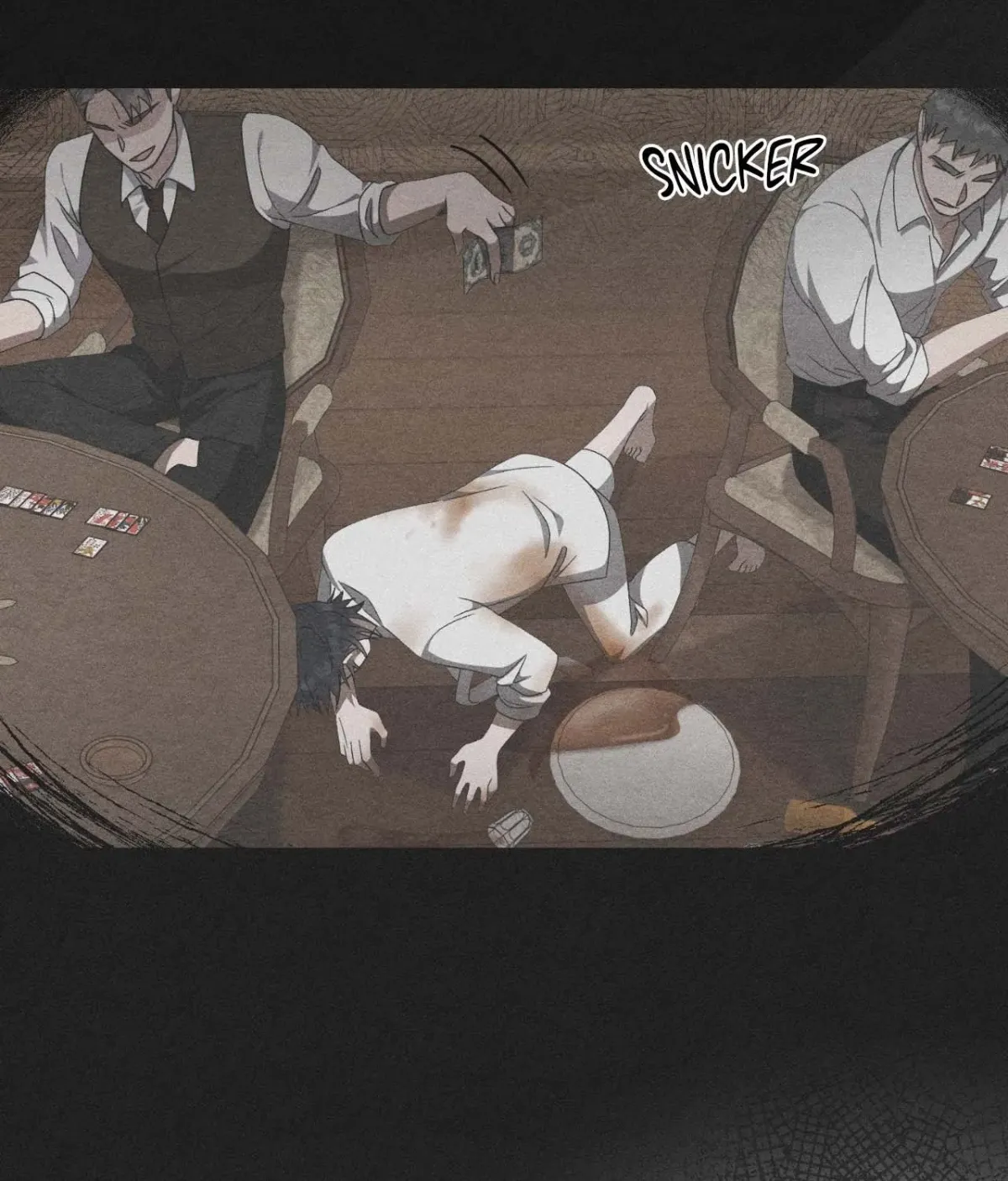 Destiny of the Damned Chapter 2 page 92 - 