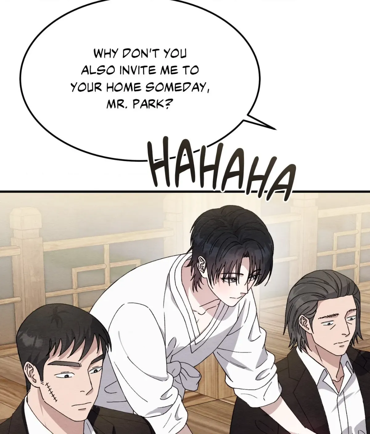 Destiny of the Damned Chapter 21 page 20 - 