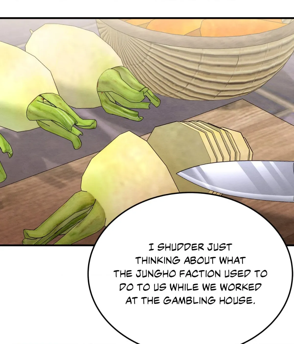 Destiny of the Damned Chapter 21 page 33 - 