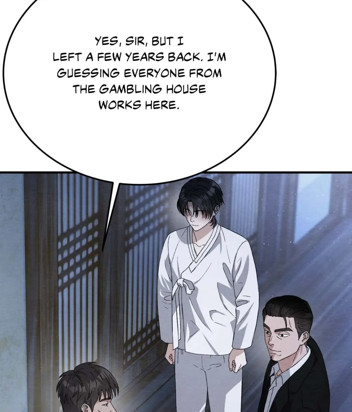 Destiny of the Damned Chapter 23 page 49 - 