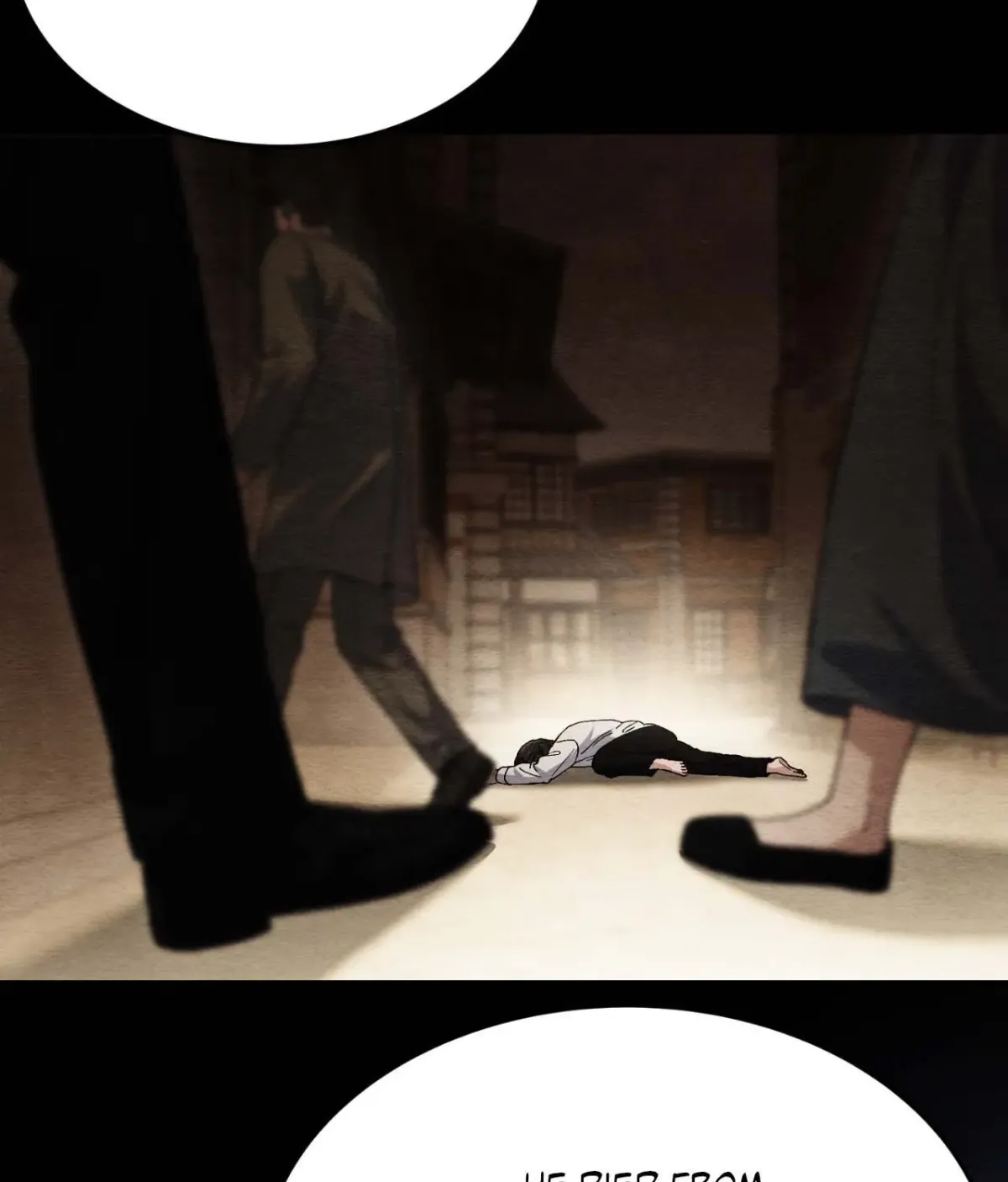 Destiny of the Damned Chapter 24 page 41 - 