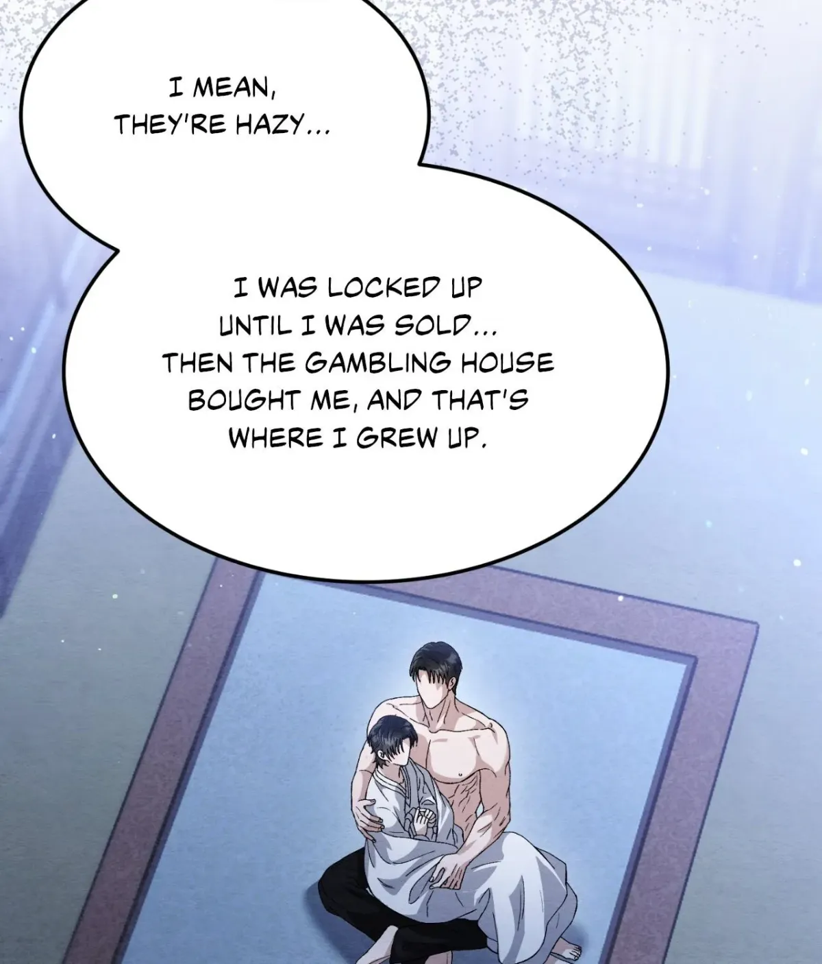 Destiny of the Damned Chapter 25 page 19 - 