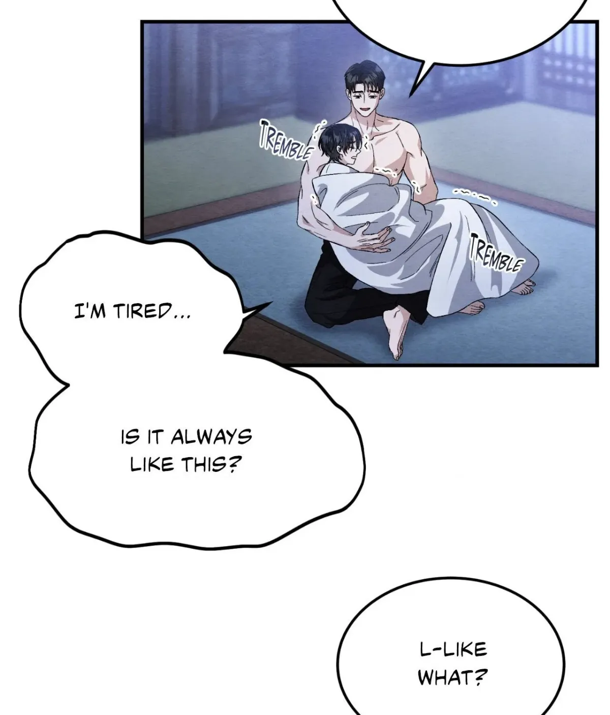 Destiny of the Damned Chapter 25 page 5 - 