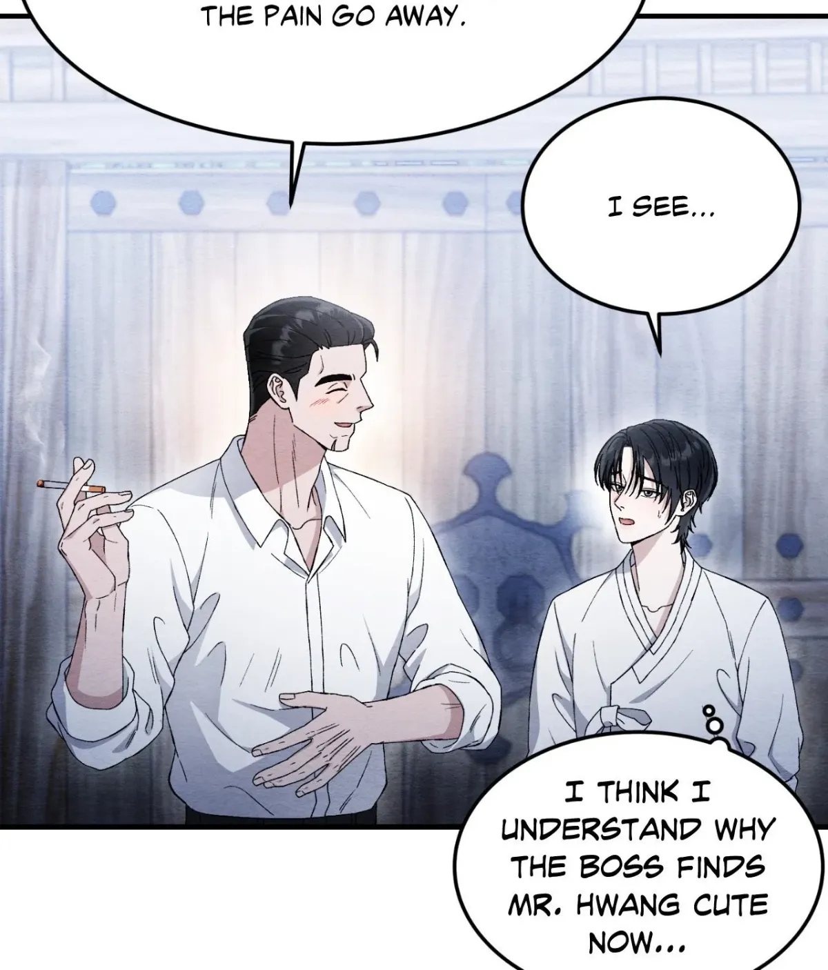 Destiny of the Damned Chapter 26 page 133 - 