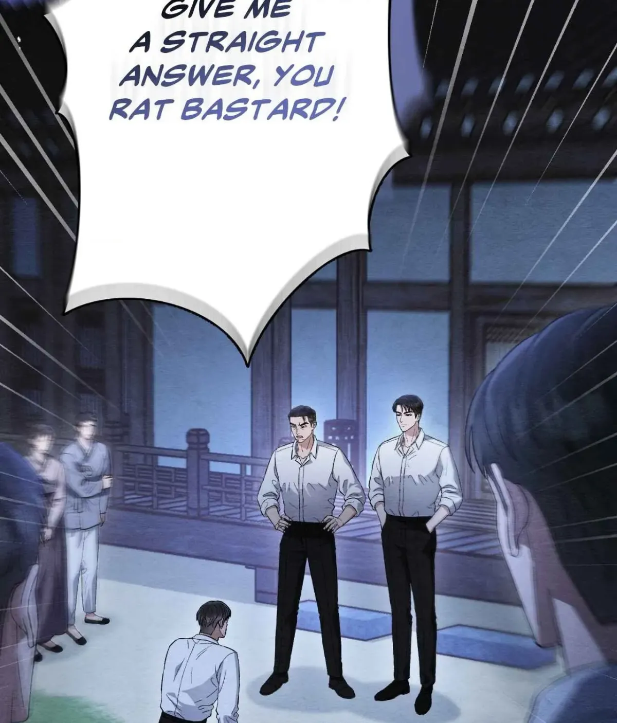 Destiny of the Damned Chapter 26 page 17 - 