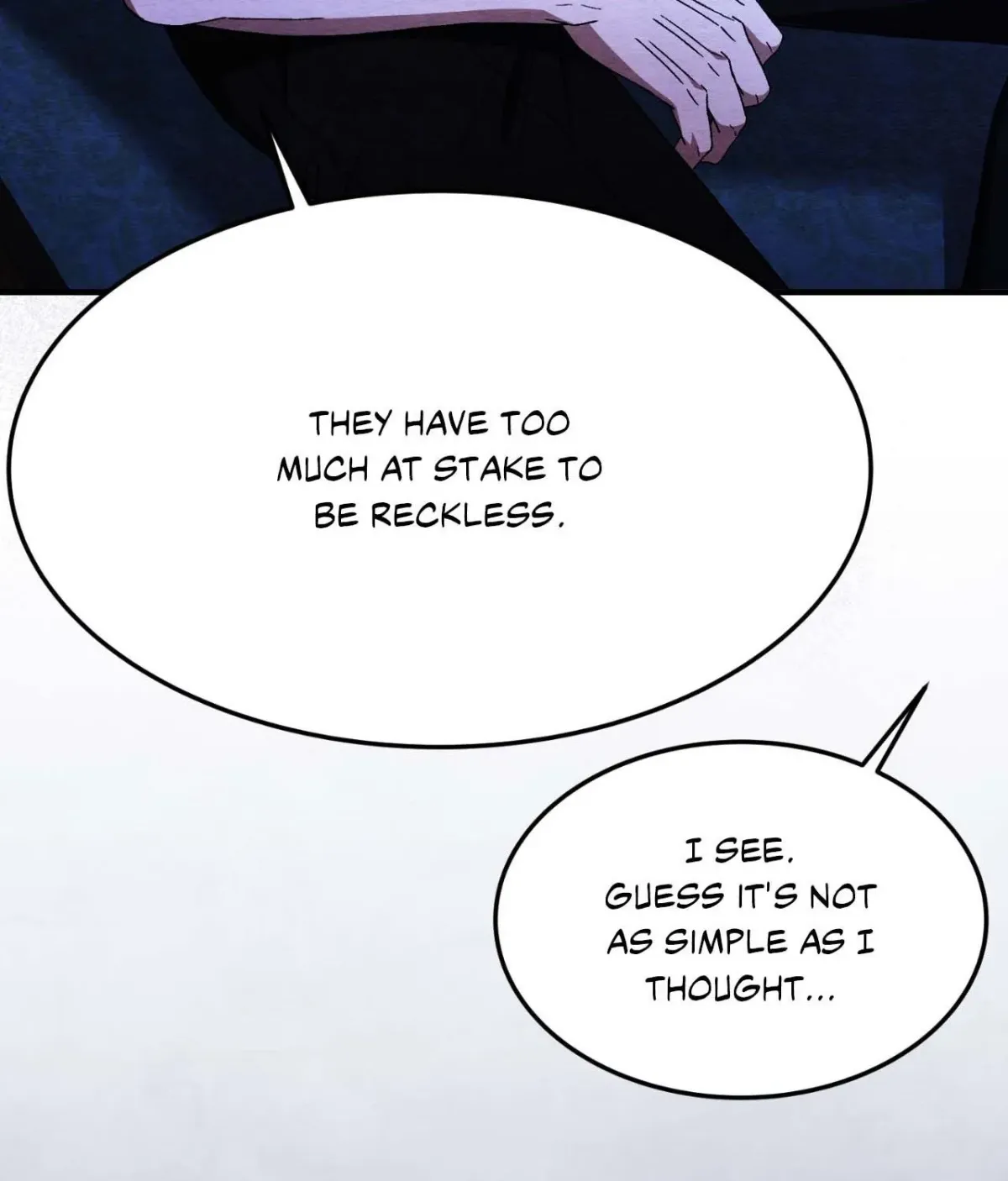 Destiny of the Damned Chapter 27 page 109 - 