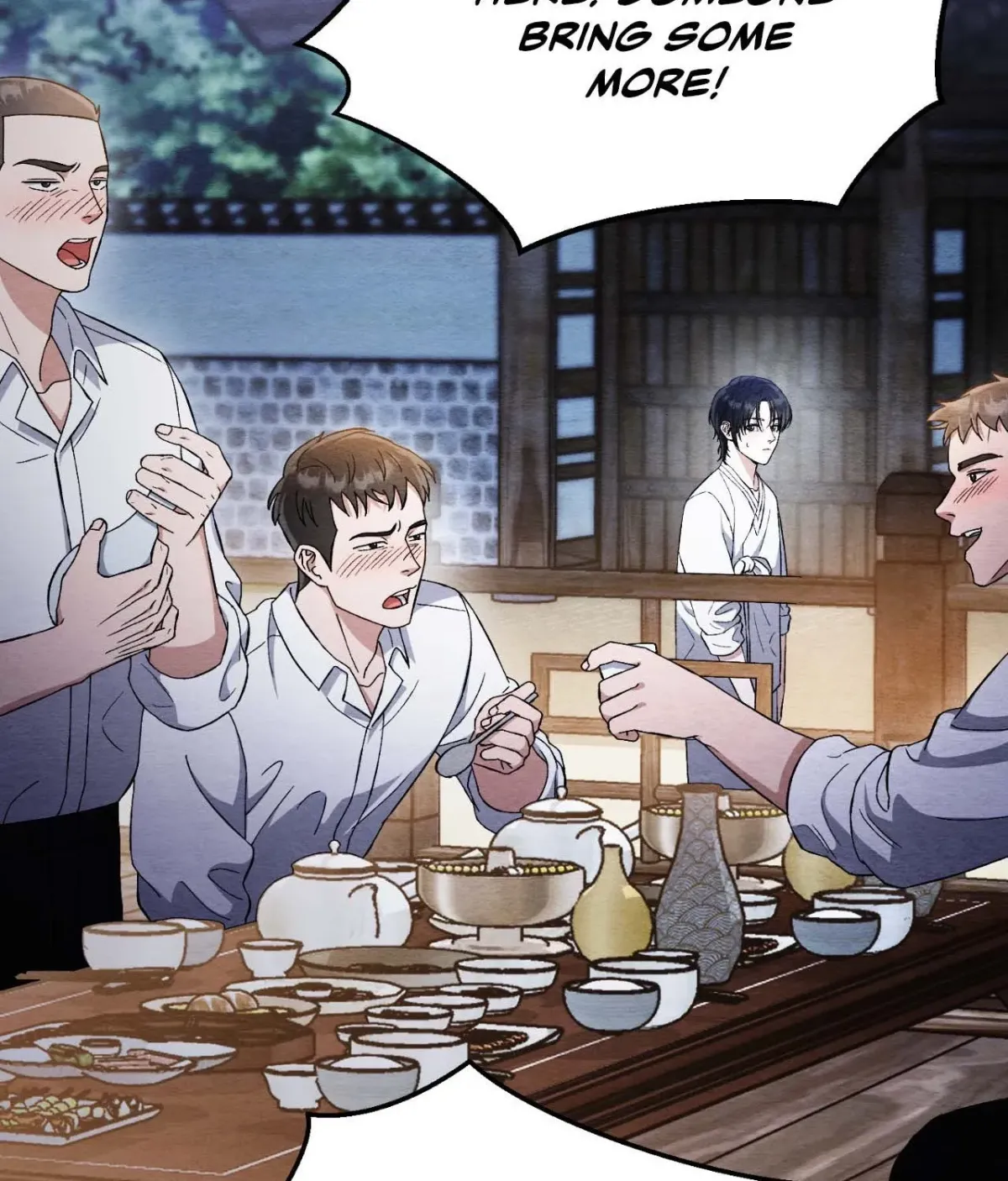 Destiny of the Damned Chapter 28 page 197 - 