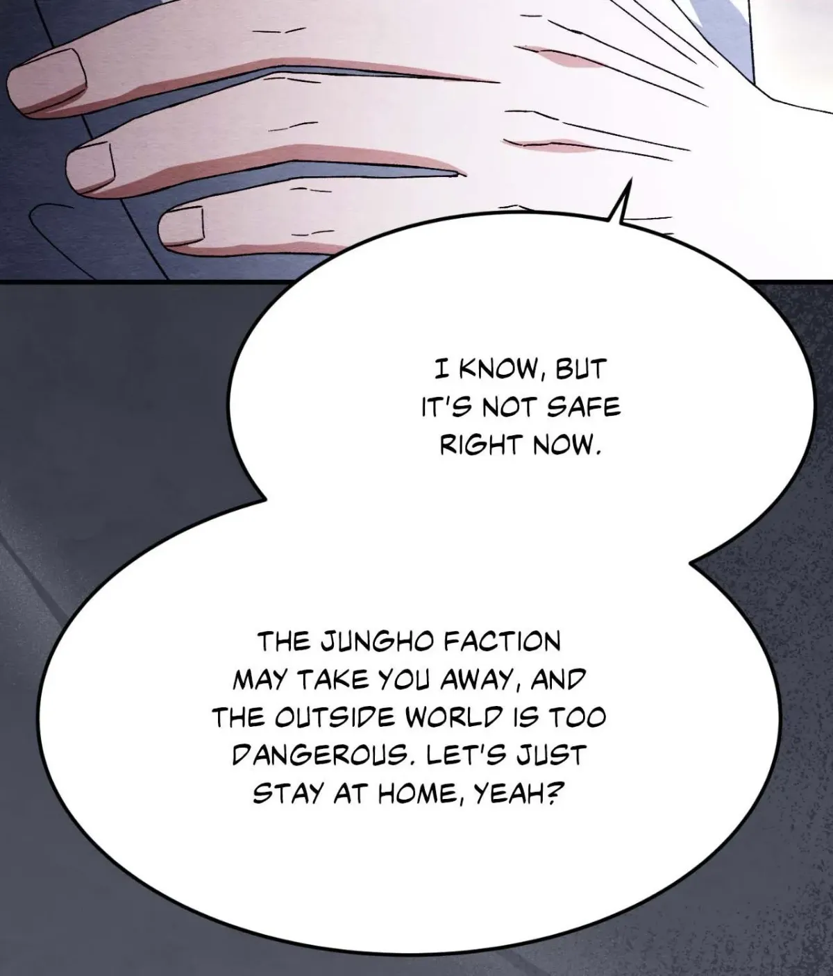 Destiny of the Damned Chapter 28 page 43 - 