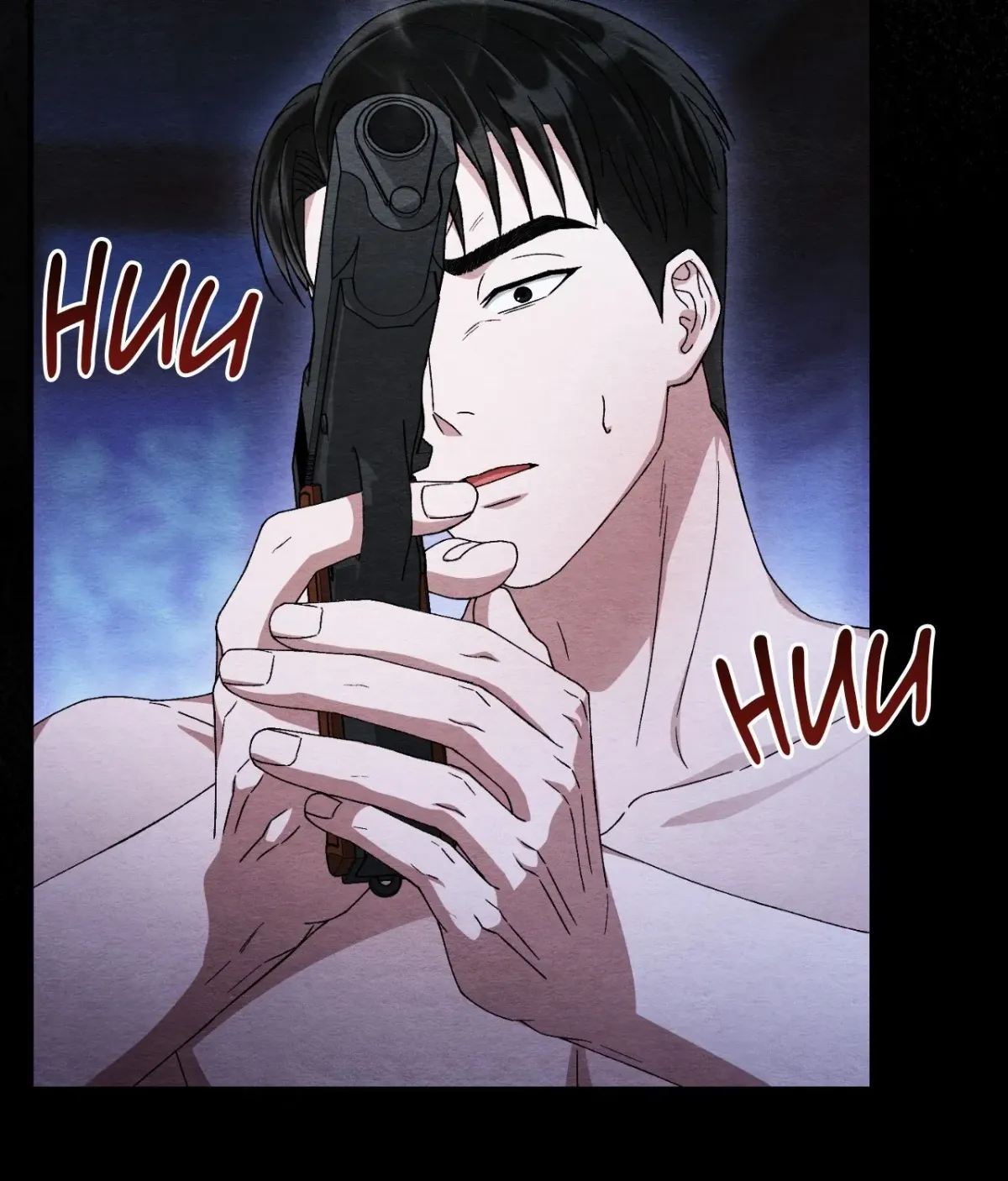 Destiny of the Damned Chapter 29 page 79 - 