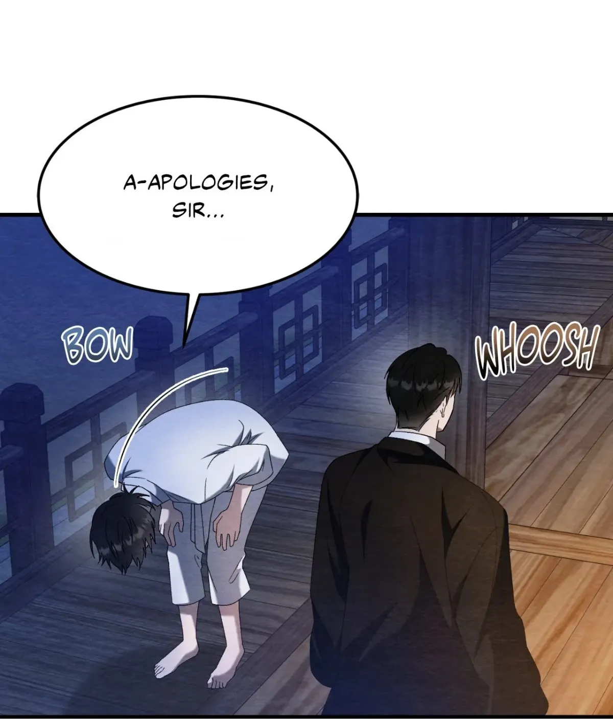 Destiny of the Damned Chapter 3 page 13 - 