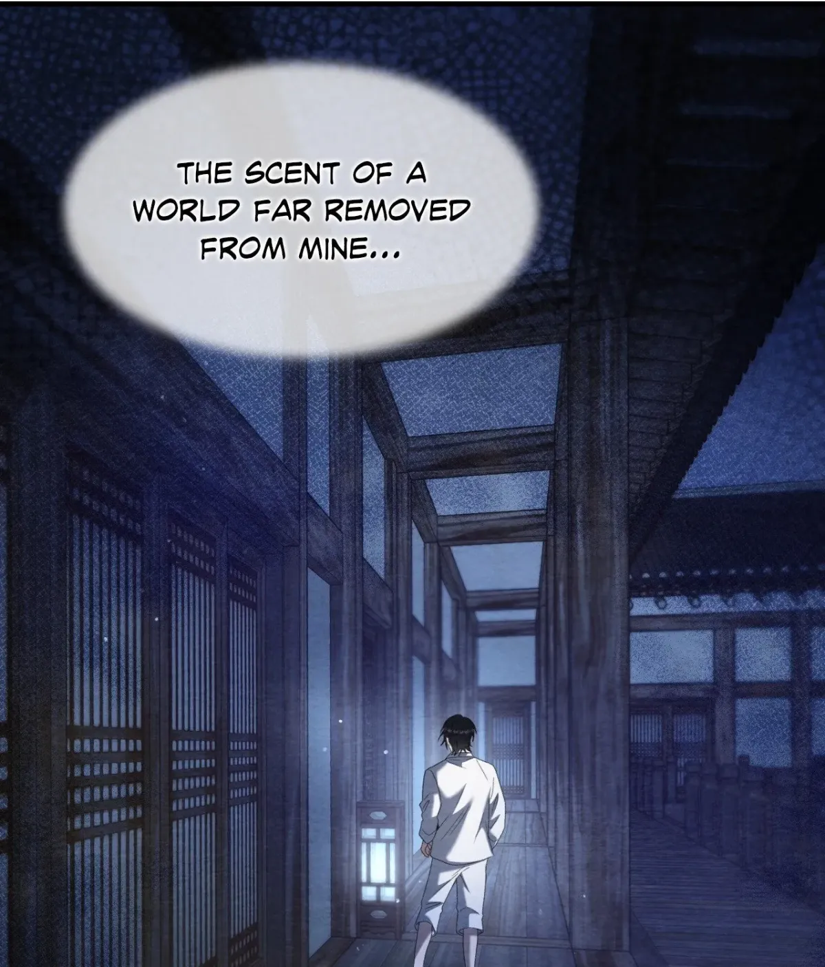 Destiny of the Damned Chapter 3 page 26 - 