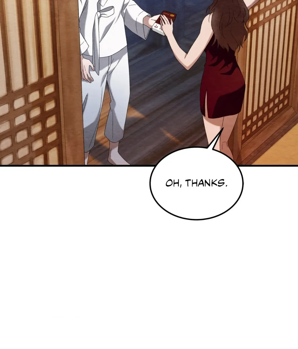 Destiny of the Damned Chapter 3 page 4 - 