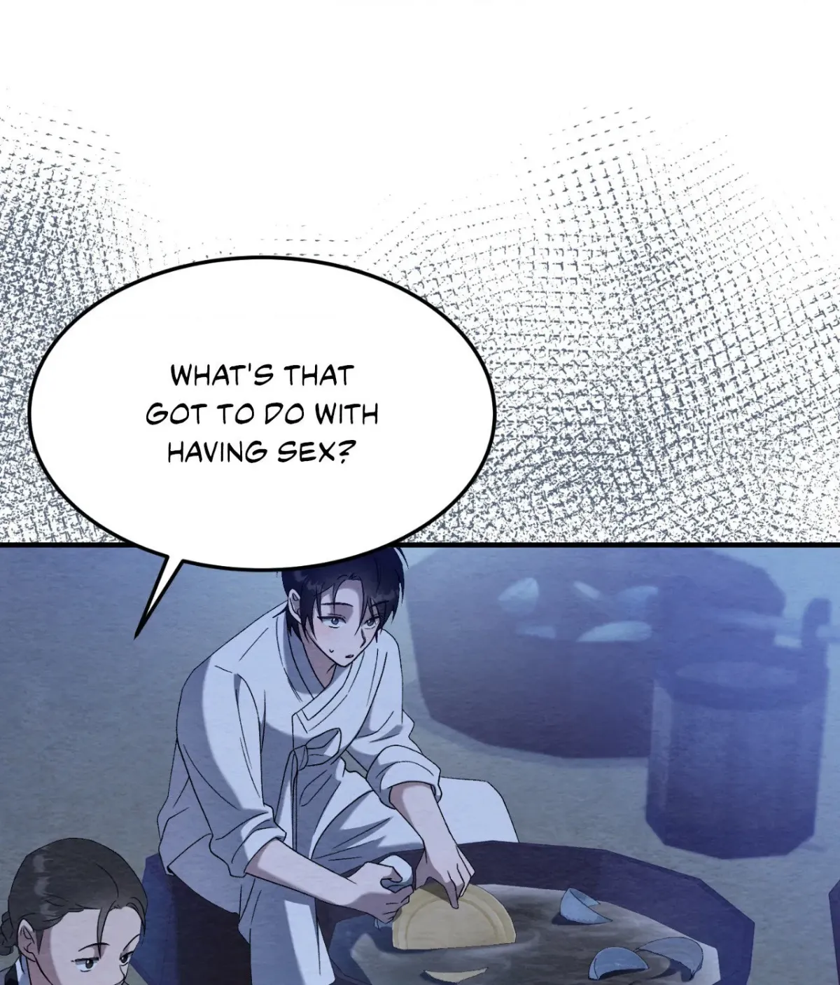 Destiny of the Damned Chapter 3 page 38 - 