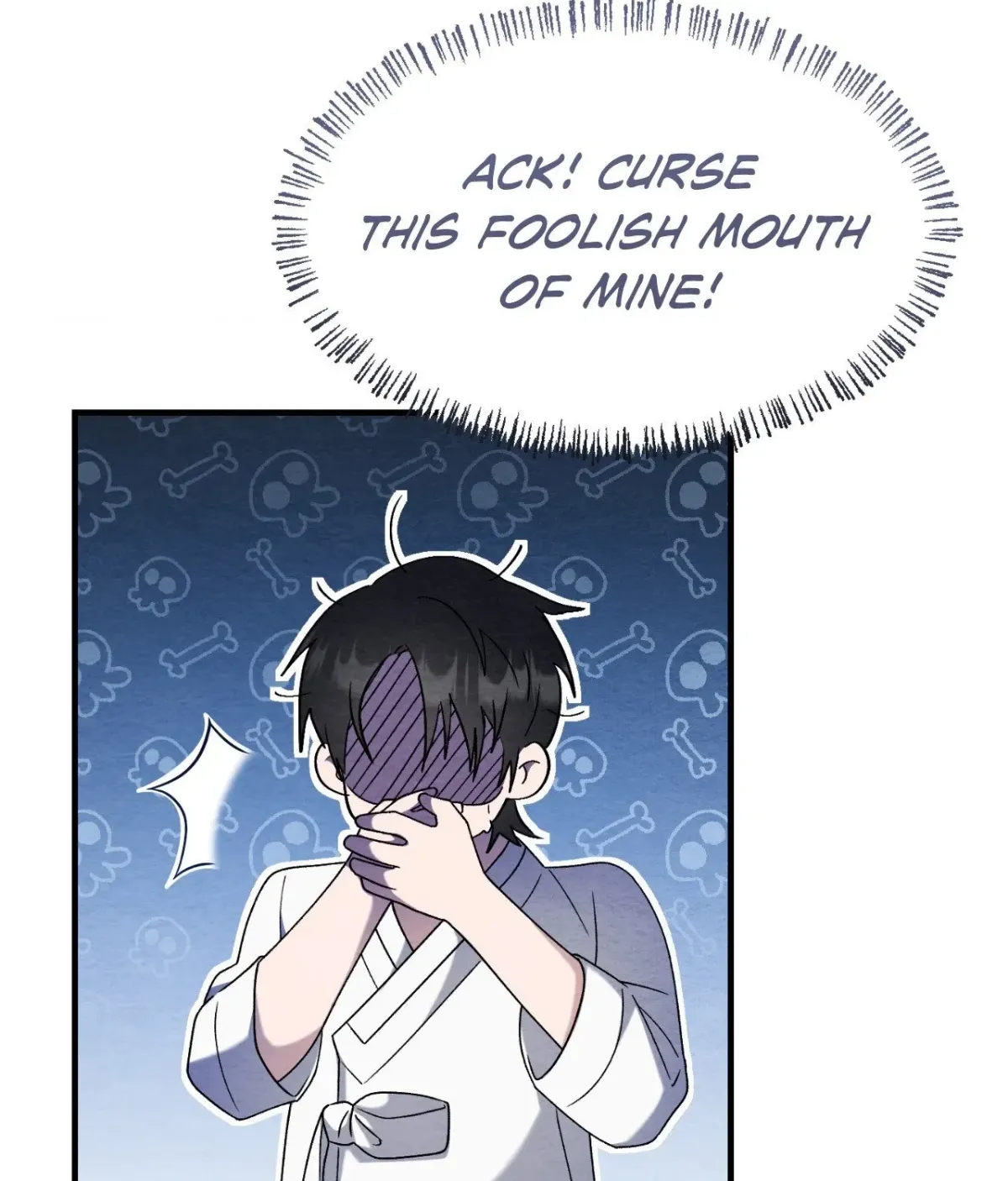 Destiny of the Damned Chapter 3 page 80 - 