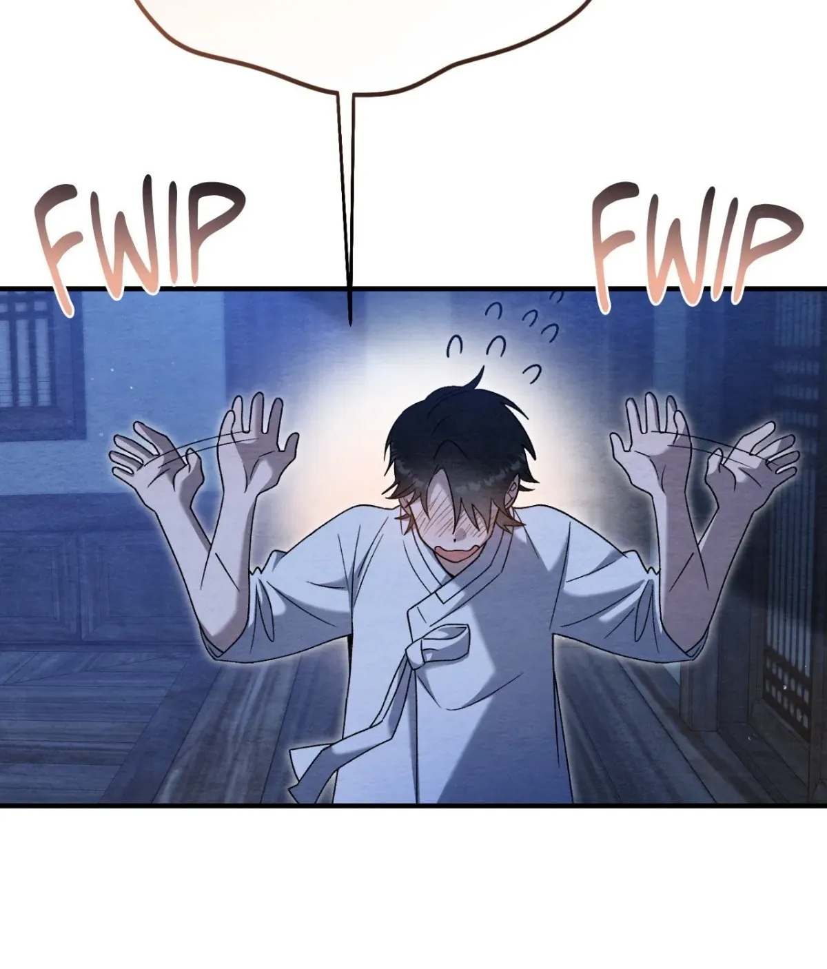 Destiny of the Damned Chapter 3 page 86 - 