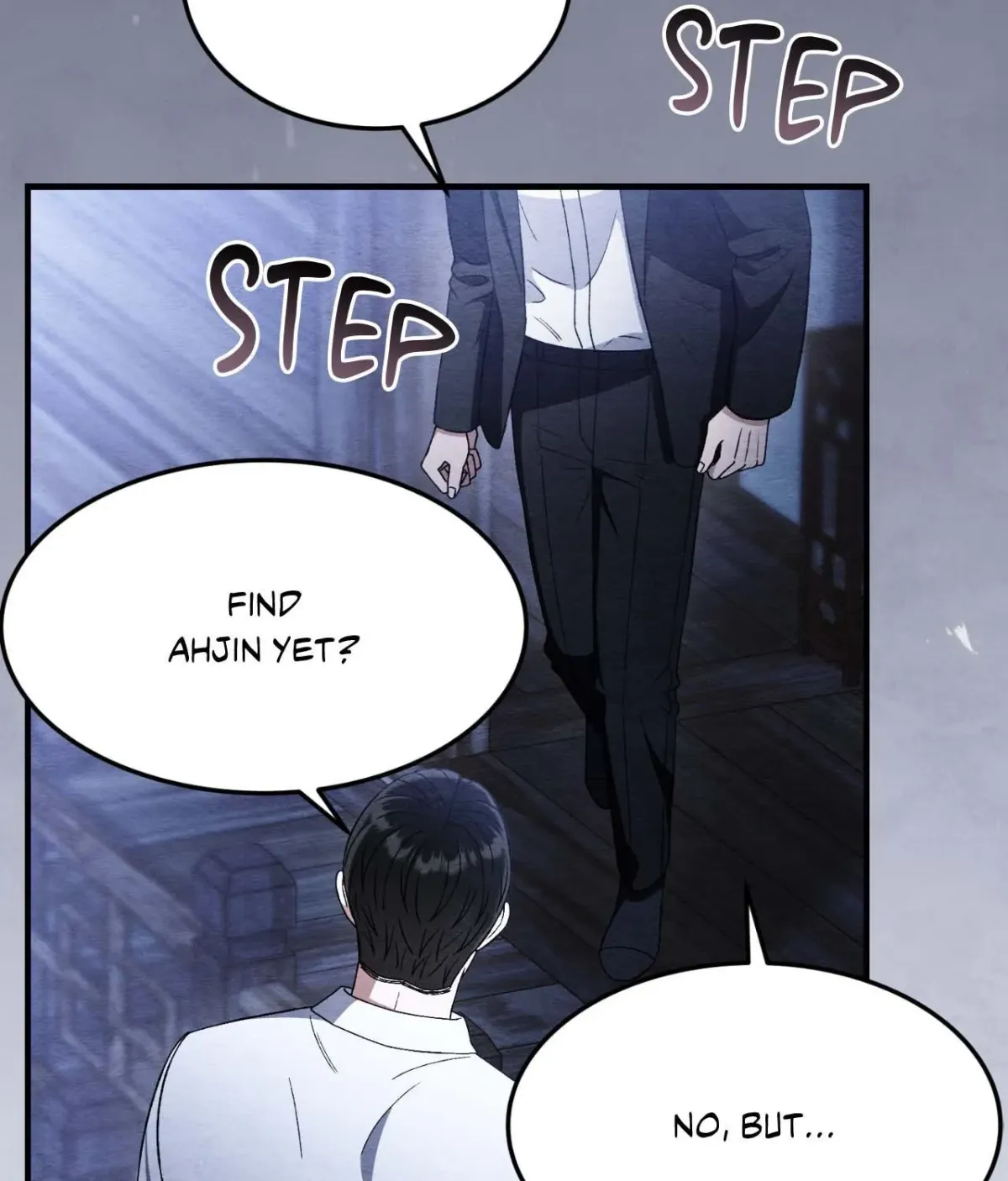 Destiny of the Damned Chapter 32 page 95 - 