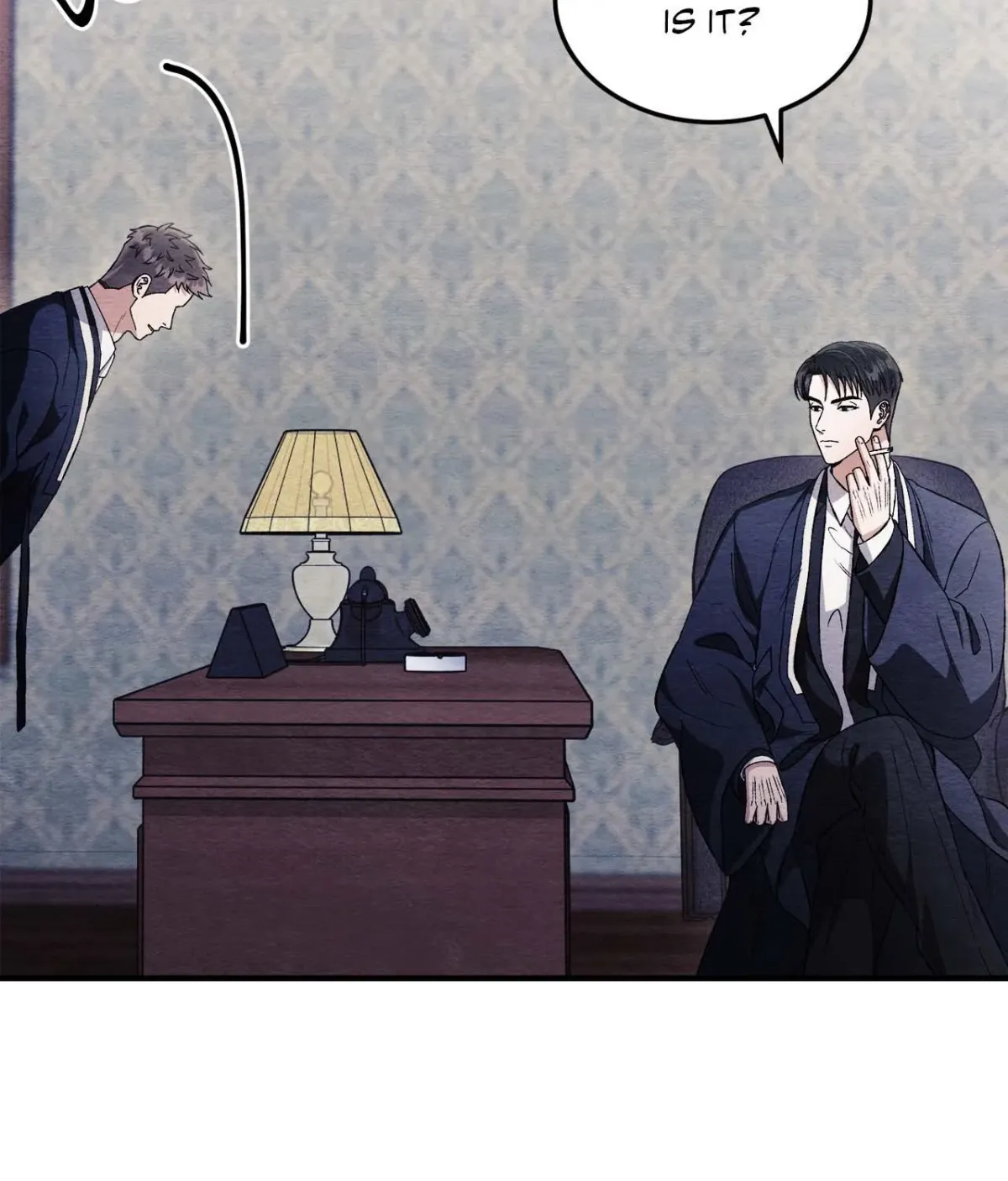 Destiny of the Damned Chapter 38 page 190 - 