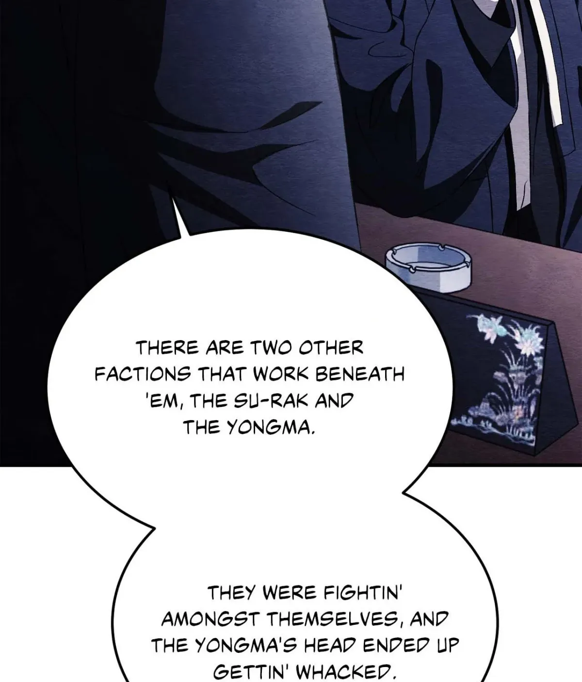 Destiny of the Damned Chapter 38 page 202 - 