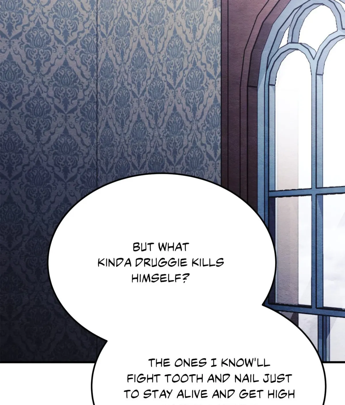 Destiny of the Damned Chapter 38 page 214 - 