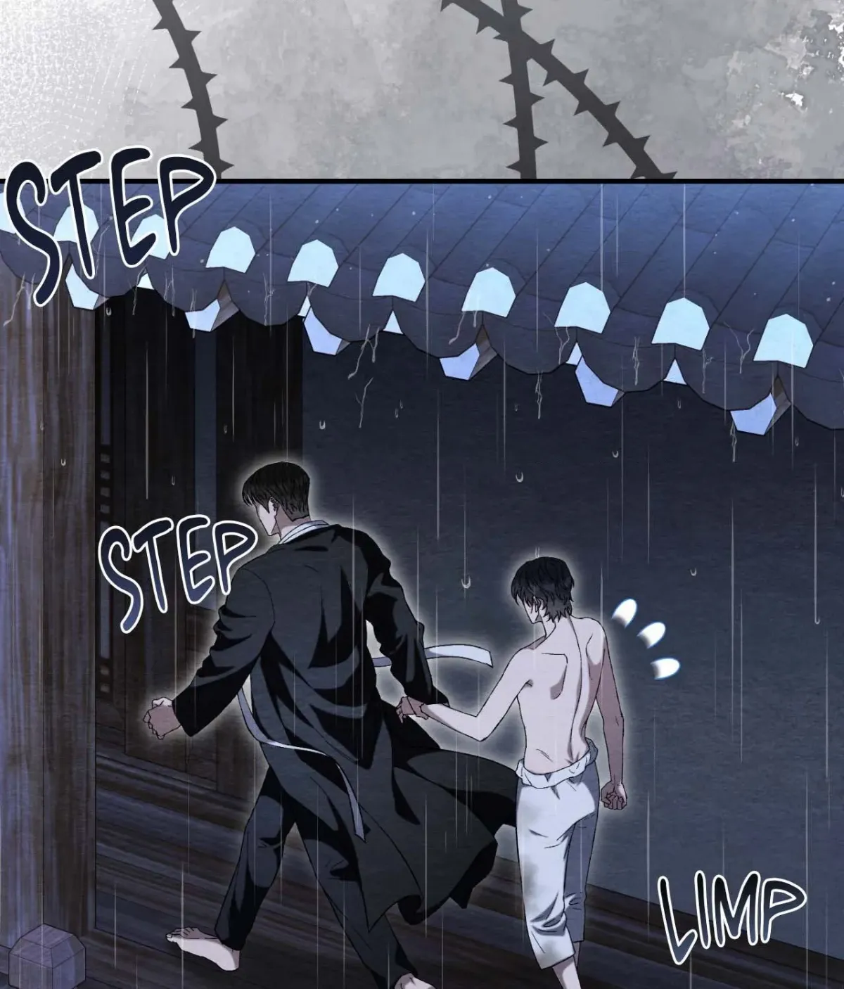 Destiny of the Damned Chapter 4 page 178 - 