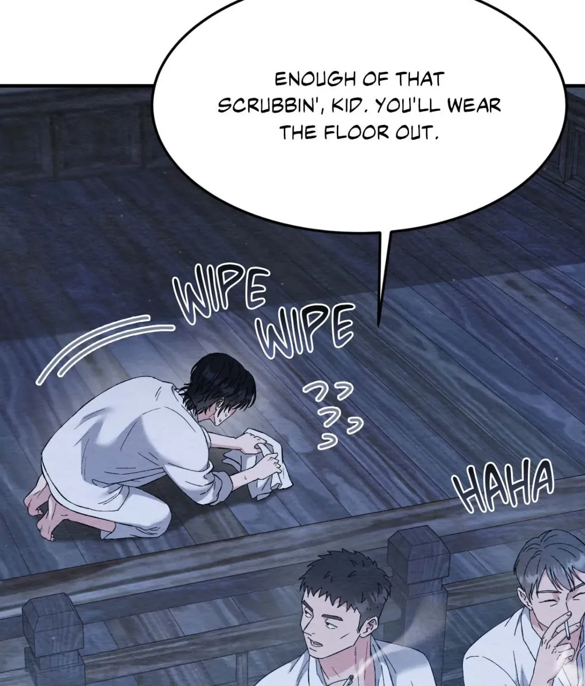 Destiny of the Damned Chapter 4 page 4 - 