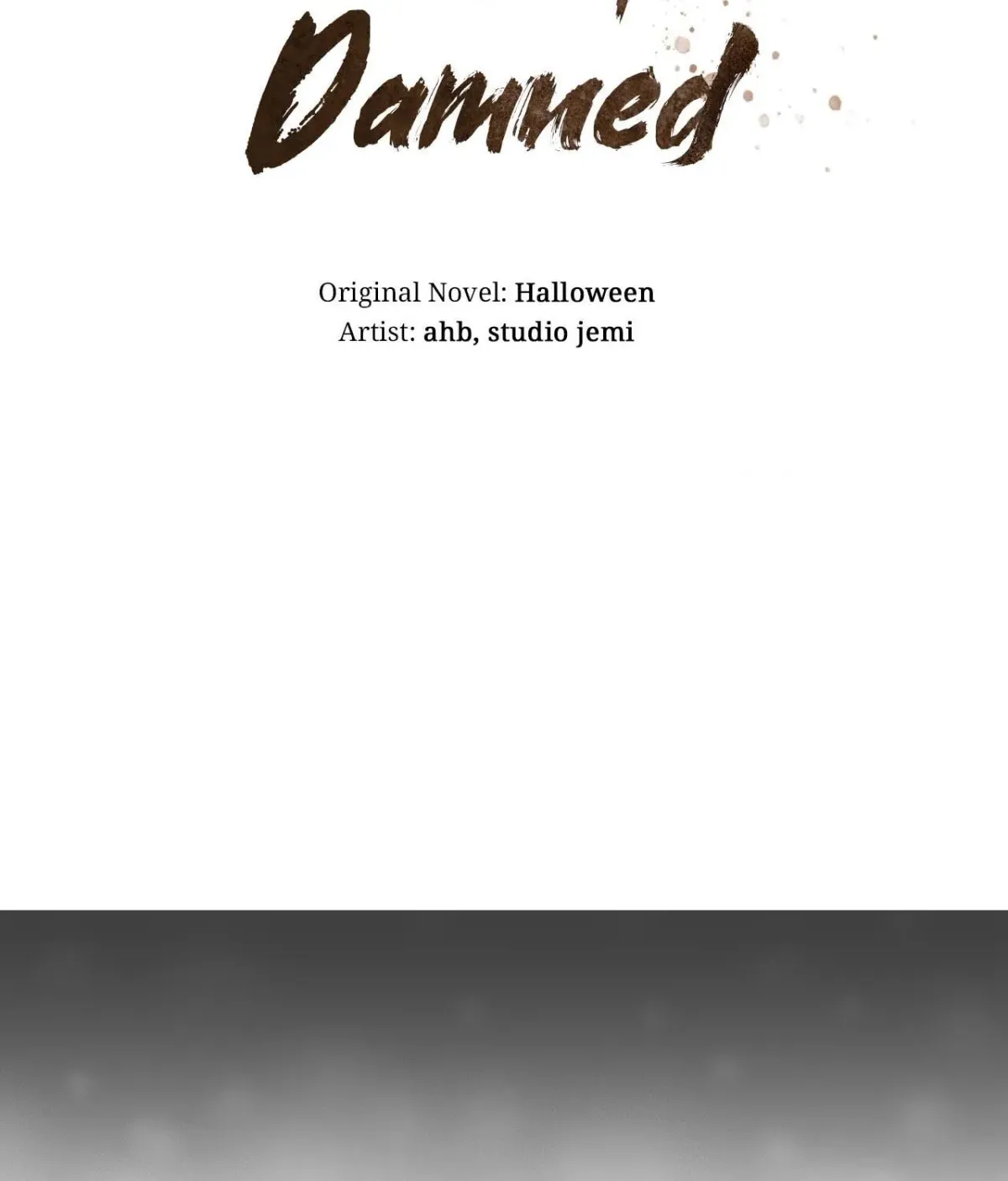Destiny of the Damned Chapter 4 page 44 - 