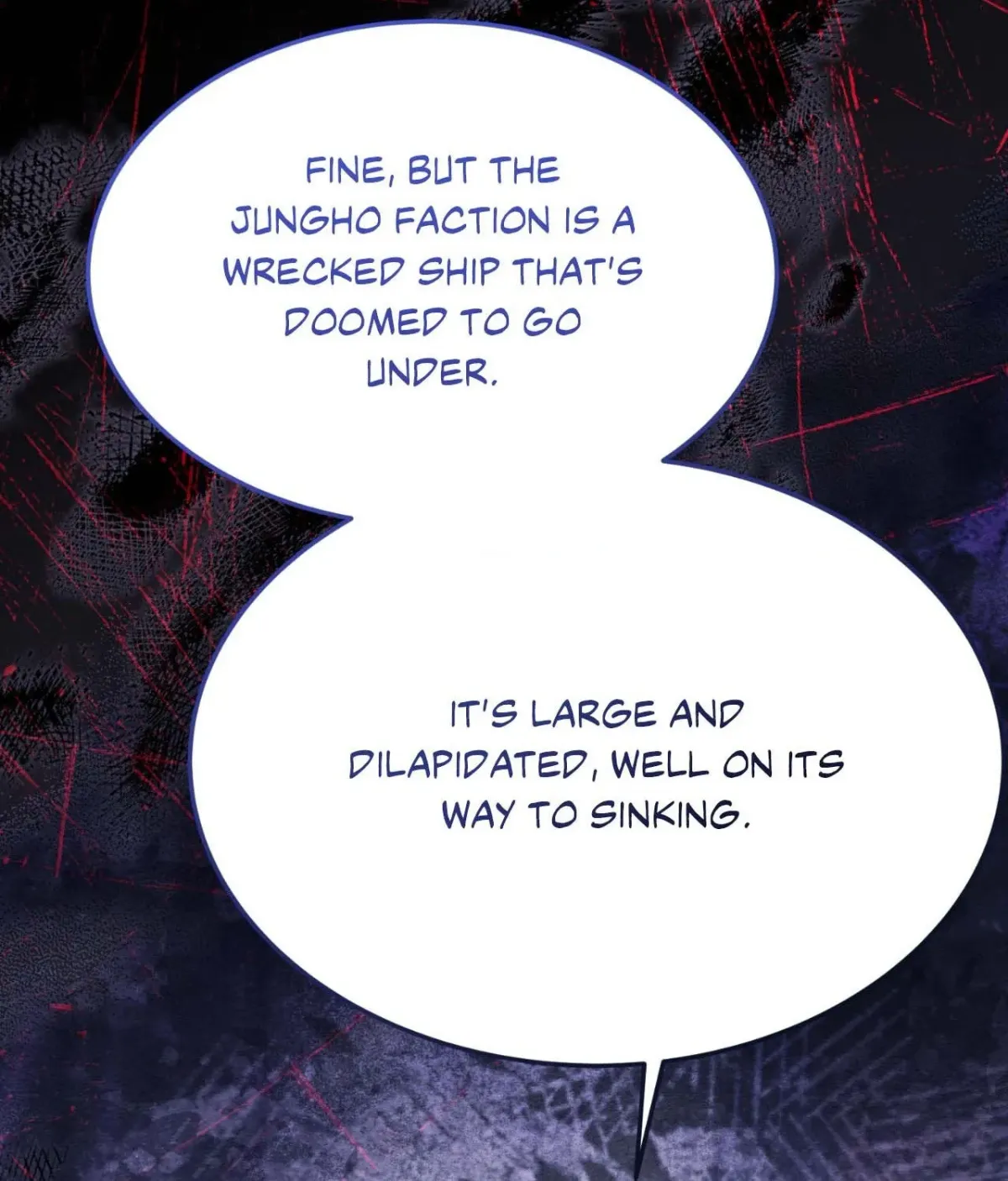 Destiny of the Damned Chapter 40 page 115 - 