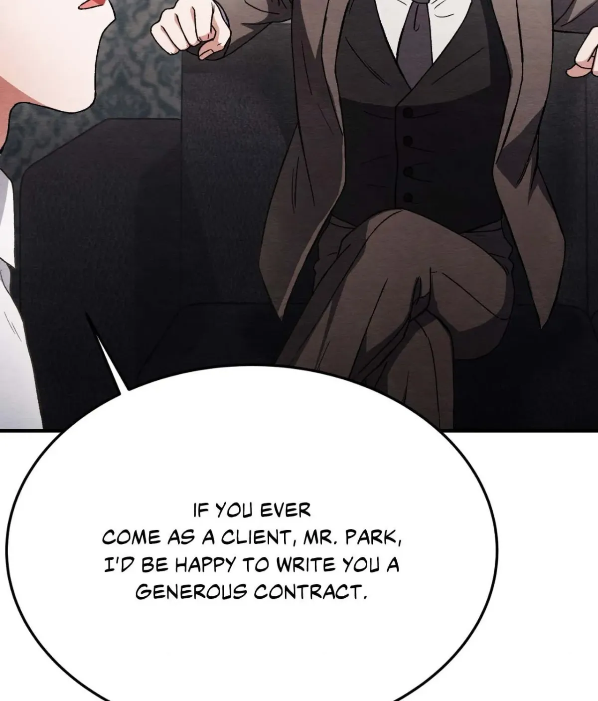 Destiny of the Damned Chapter 41 page 13 - 