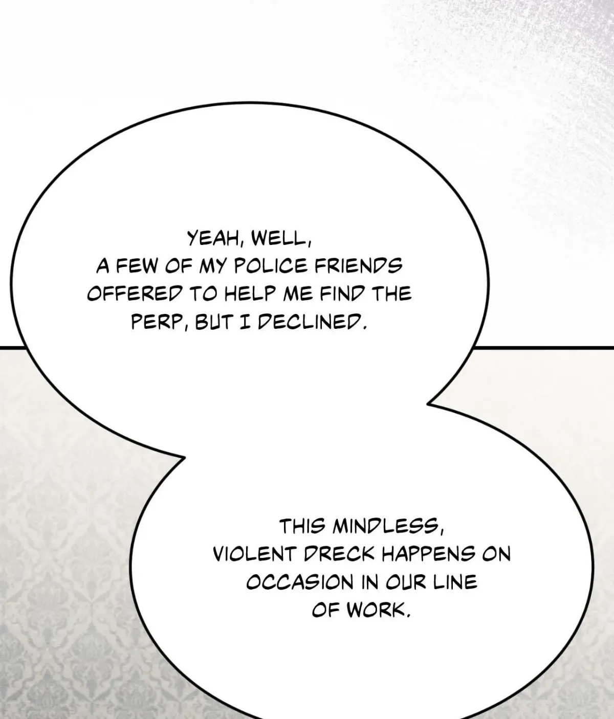 Destiny of the Damned Chapter 41 page 61 - 
