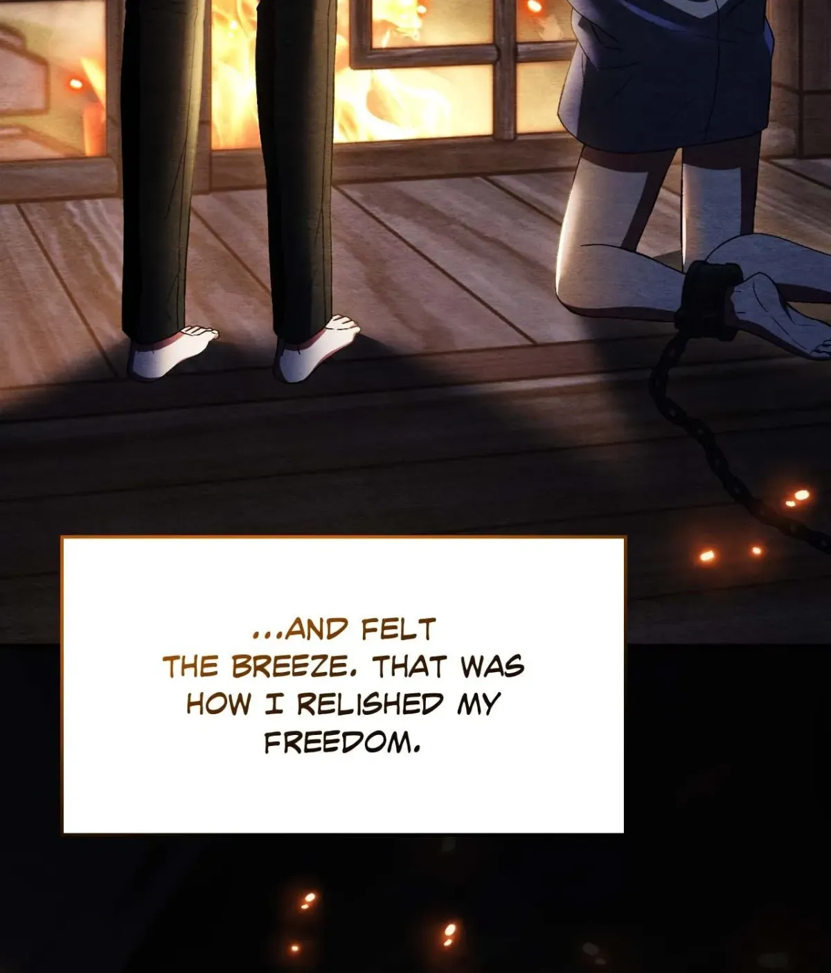Destiny of the Damned Chapter 42 page 104 - 