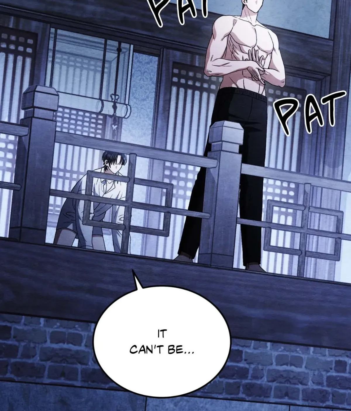 Destiny of the Damned Chapter 42 page 74 - 