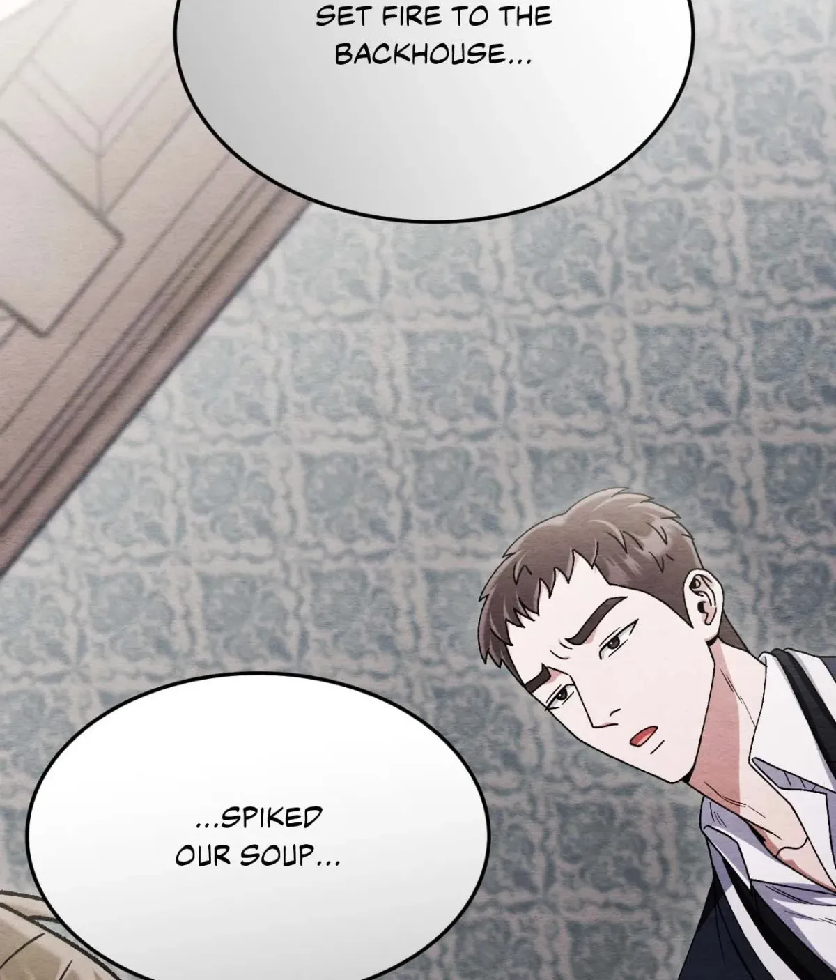 Destiny of the Damned Chapter 43 page 136 - 