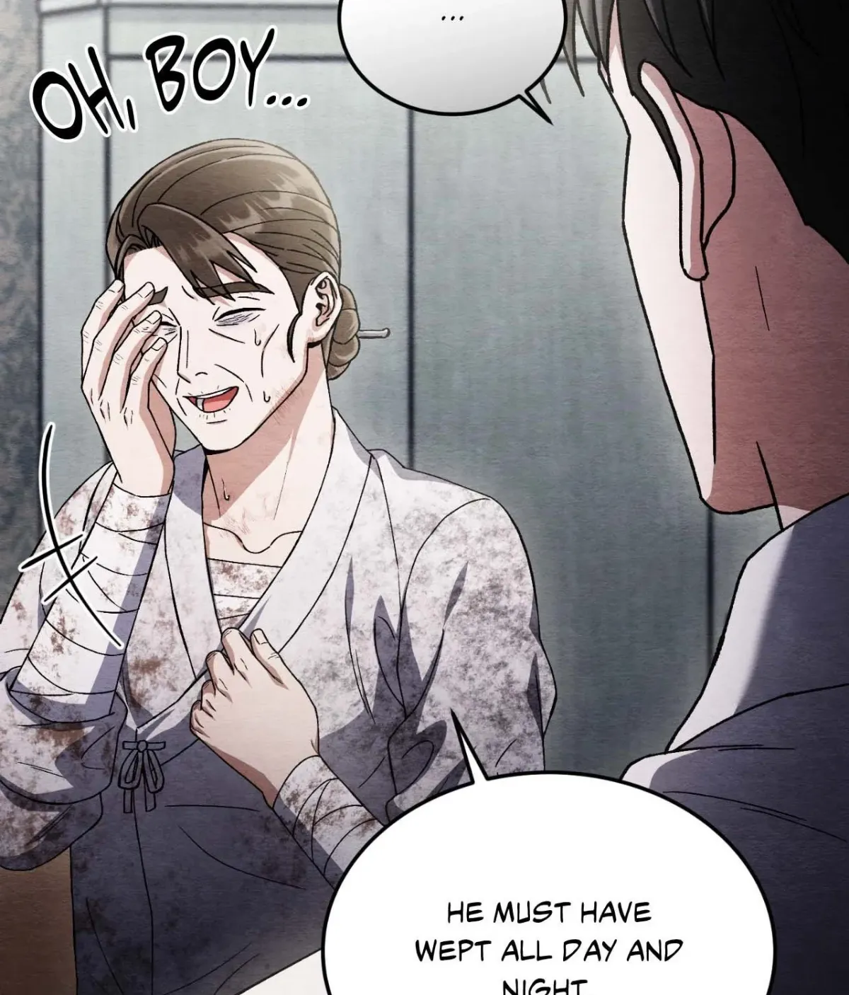 Destiny of the Damned Chapter 43 page 52 - 