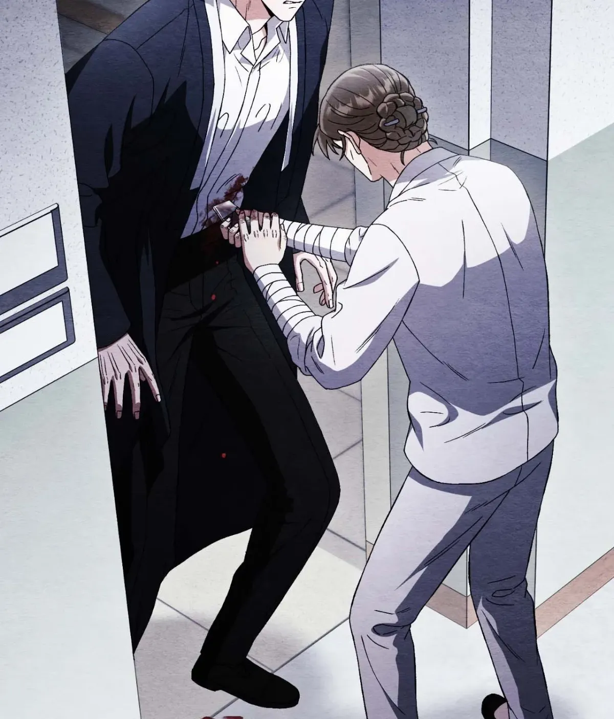 Destiny of the Damned Chapter 46 page 7 - 